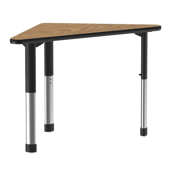 1 1/4" Thermal Fused Laminate Top Collaborative Desk